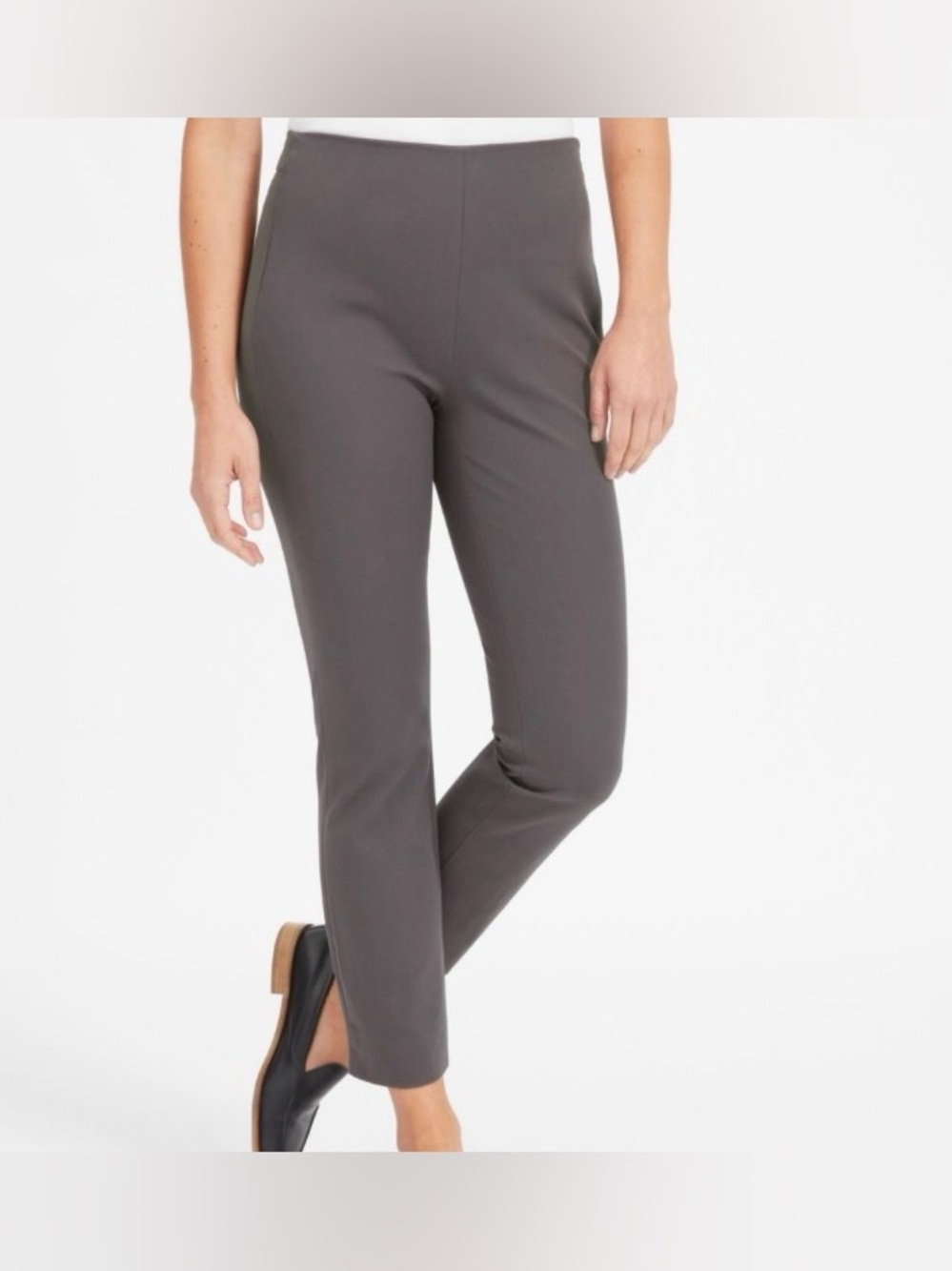 Everlane Side Zip Pants